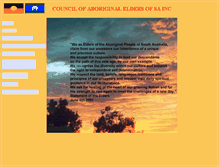 Tablet Screenshot of caesa.org